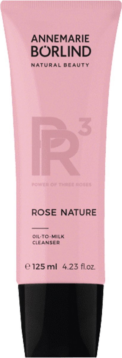 Goedkoopste Annemarie Börlind - Nature Oil To Milk Cleanser - 125 ml