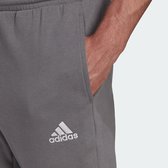 adidas Performance Entrada 22 Joggingbroek - Heren - Grijs- XL Lang