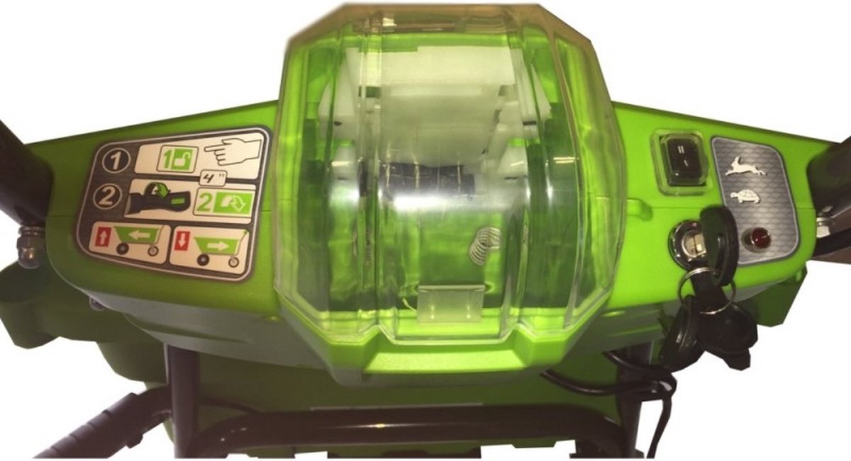 Greenworks G40GCK4 40V Brouette sans fil - avec batterie 4 Ah et chargeur