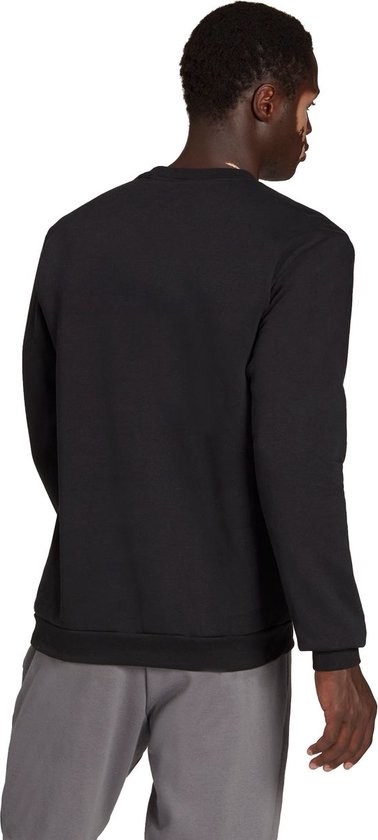 Sweat-Shirt Adidas Sport Ent22 Noir - Sportwear - Adulte