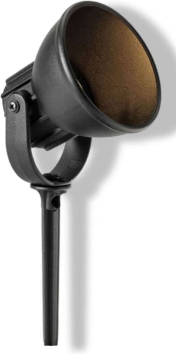 Garden Lights: Raf Tuinspot 12 Volt - Zwart van Garden — afbeelding 2