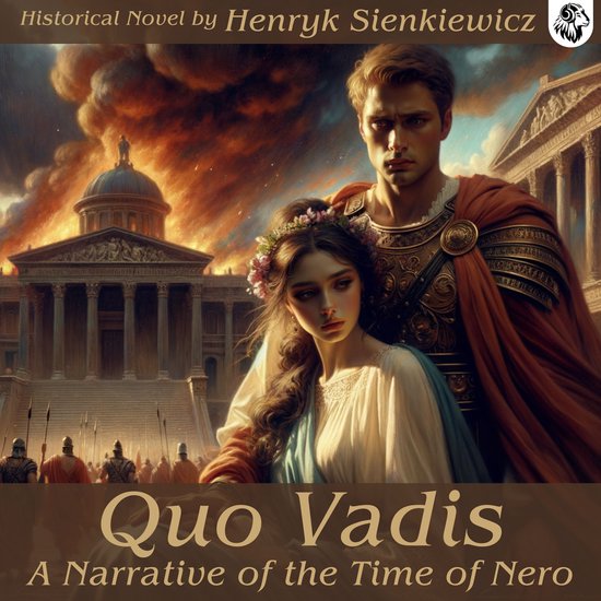 Quo Vadis - cover