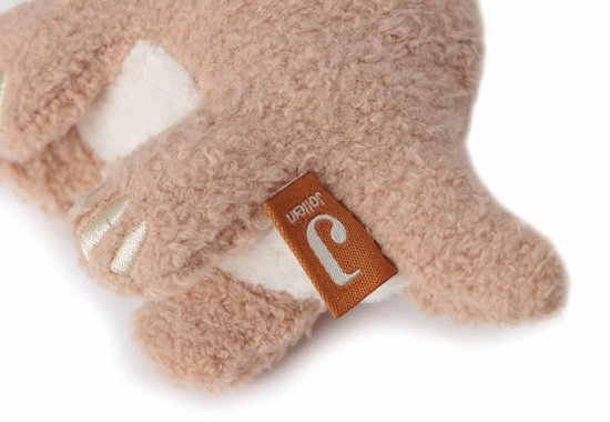 Jollein - Baby Wagenspanner - Roarsome - Dino's - Kinderwagen Accessoire van Jollein — afbeelding 4