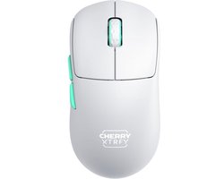CHERRY XTRFY M68 Wireless, White