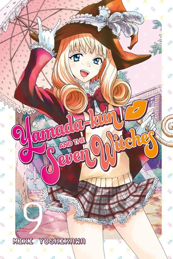 Yamada Kun & The Seven Witches 9 - cover
