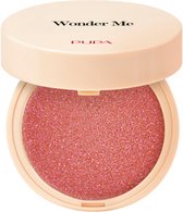 Bol.com PUPA Milano Wonder Me Blush 002 Hug Me - Glow 4 gr aanbieding
