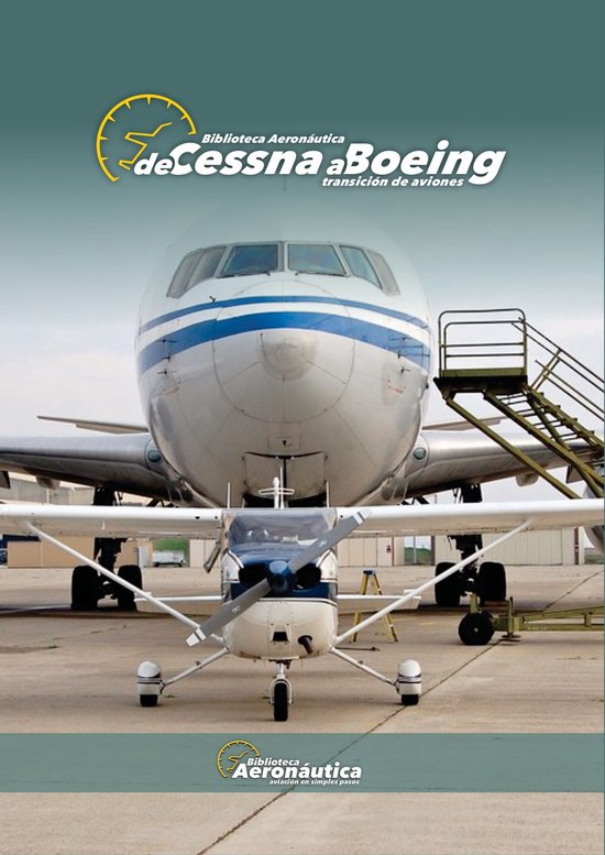 De Cessna a Boeing - cover