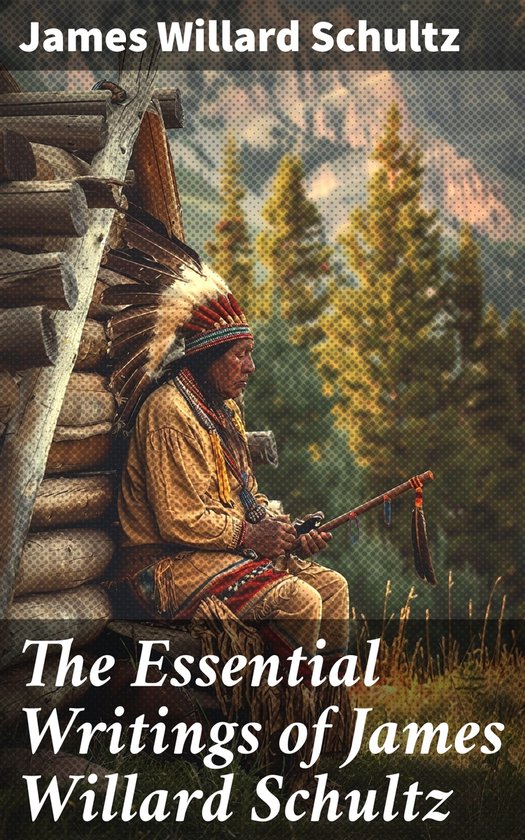 The Essential Writings of James Willard Schultz - cover