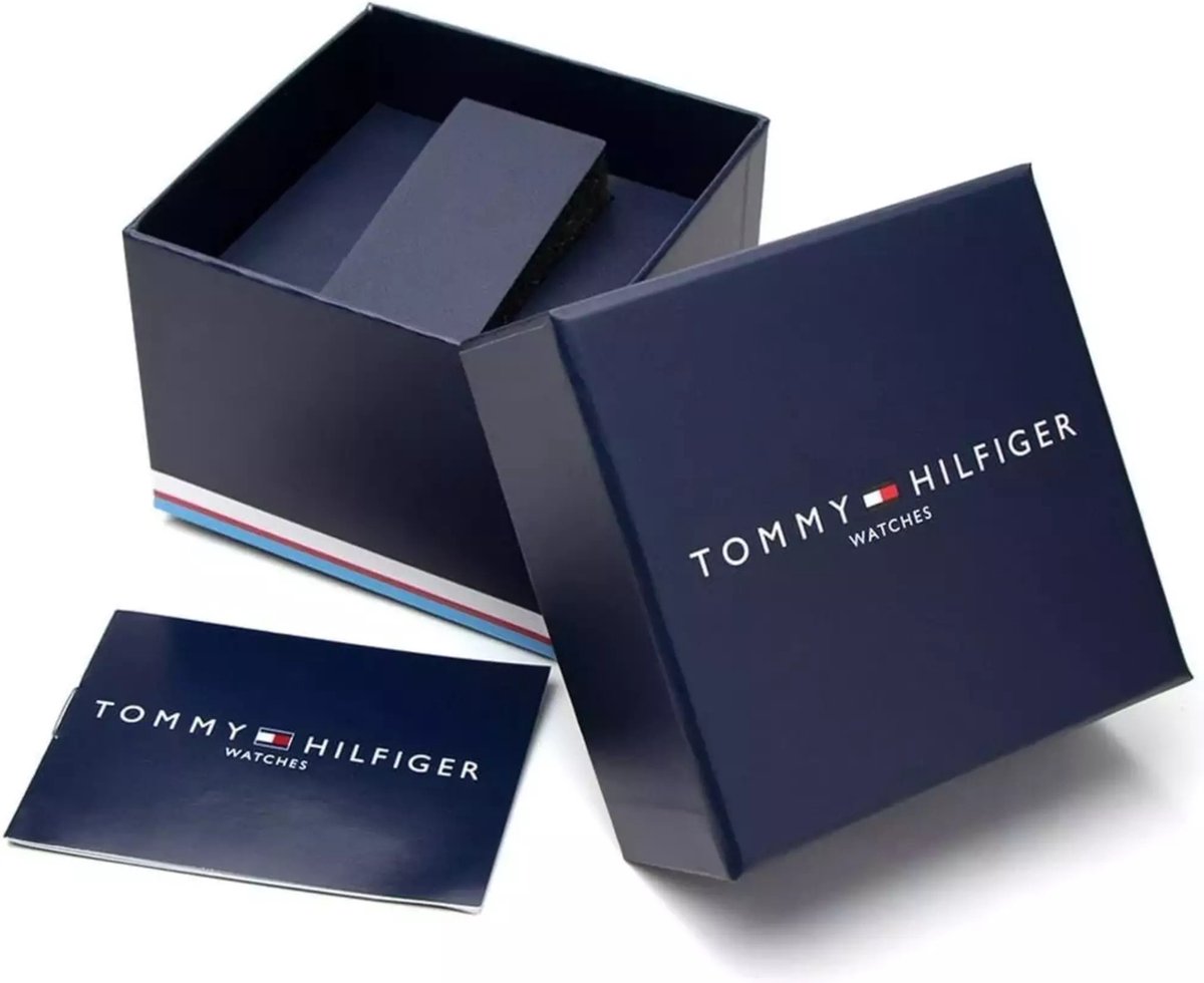 Tommy Hilfiger - 1782277 Horloge - Vrouwen - Rosékleurig - RVS - Ø 38 mm — afbeelding 12
