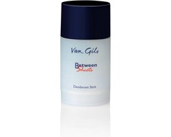 Van Gils - Between Sheets Deodorant Stick - 3 x 75 ml - Voordeelverpakking