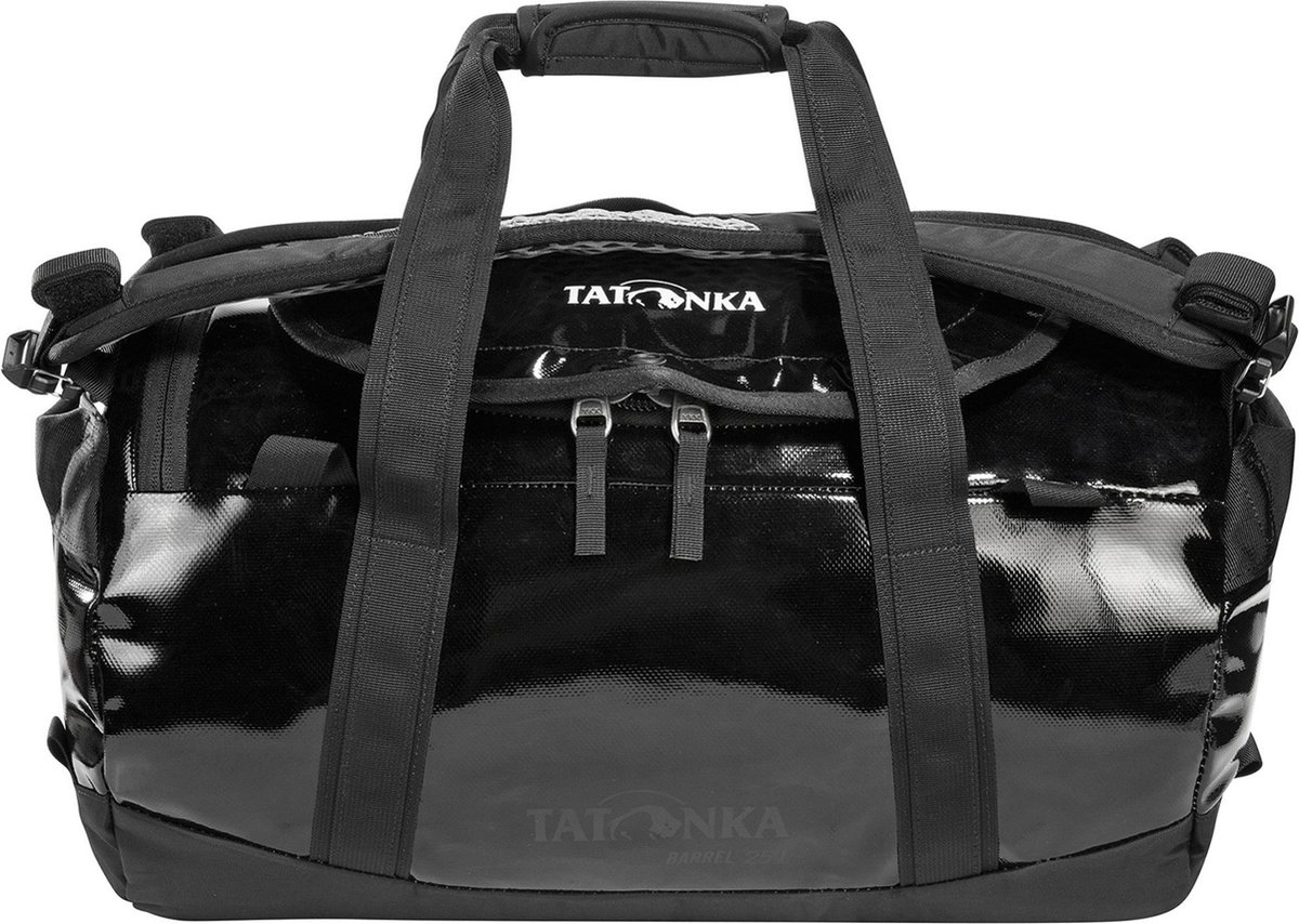 Tatonka Barrel 25 - Reistas 42 cm (black)