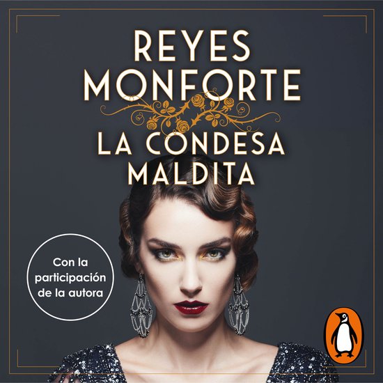 La condesa maldita - cover
