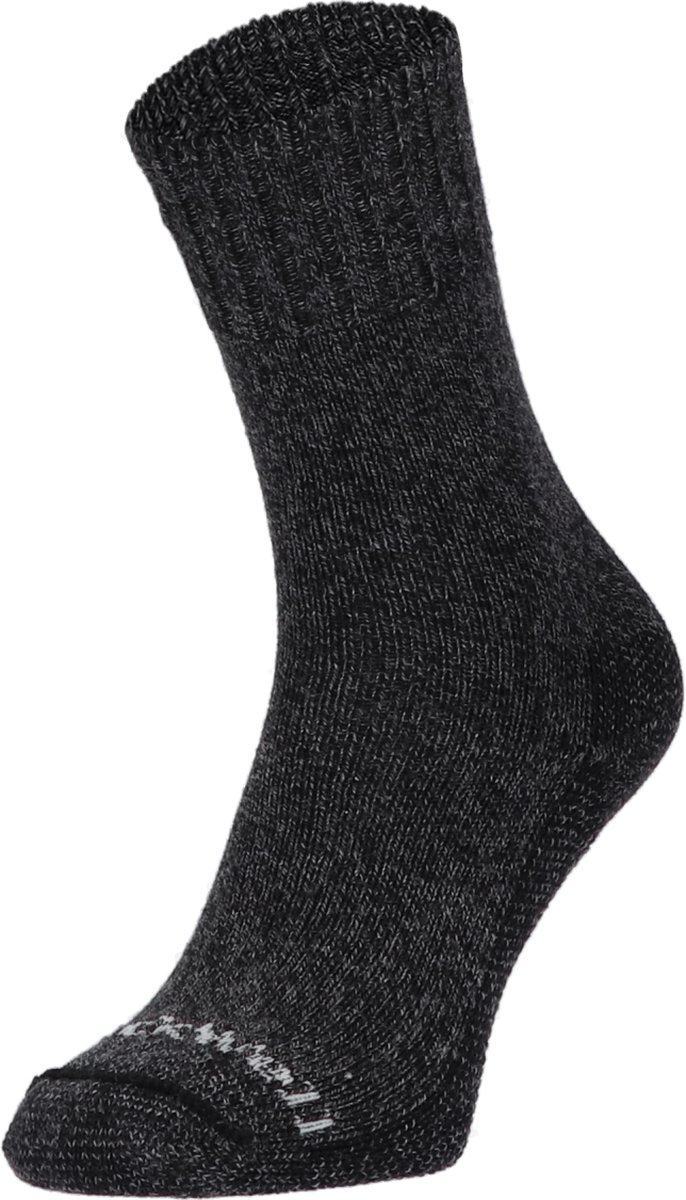 Sockwell - Big Easy Dames Diabetessokken Black - Maat 39-43