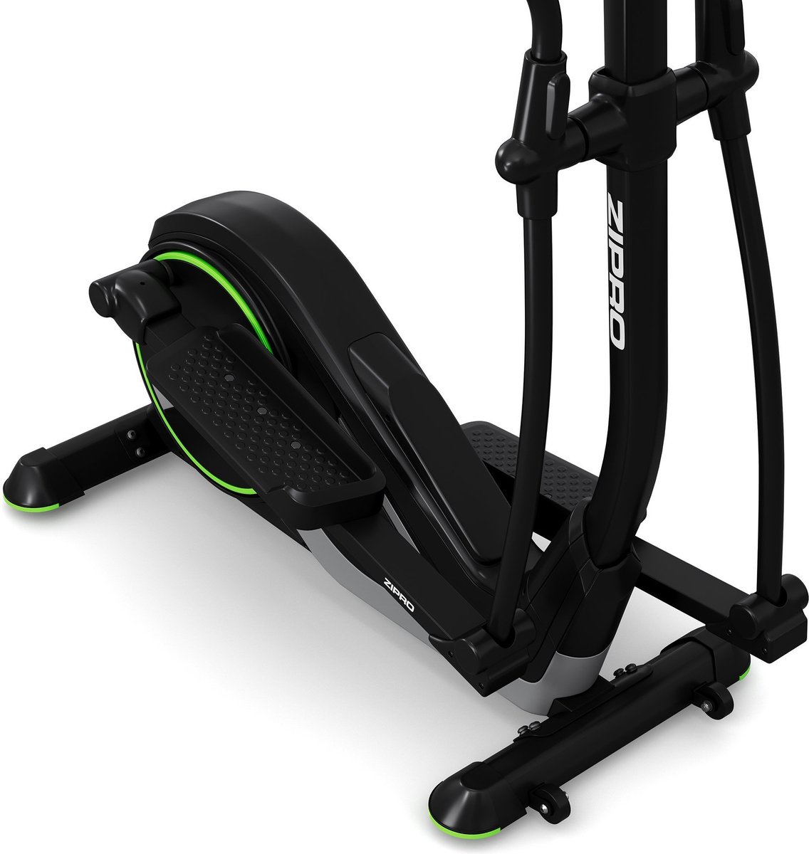 Afbeelding 3 van Zipro® Wave Elliptische trainer - Crosstrainer - Fitness - Gym - Crossfit - 21 Programma’s - Cardiotraining - LCD-display - Bluetooth - Nauwkeurige gegevensmeting - Duurzaam en Comfortabel