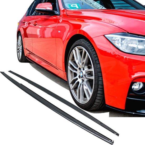 Strisce Protezione Soglia Porta Bagagliaio Auto Per BMW Serie 3