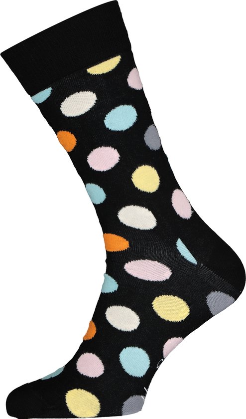 Happy Socks Big Dot Sock - unisex sokken - Unisex - Maat: 36 - 40
