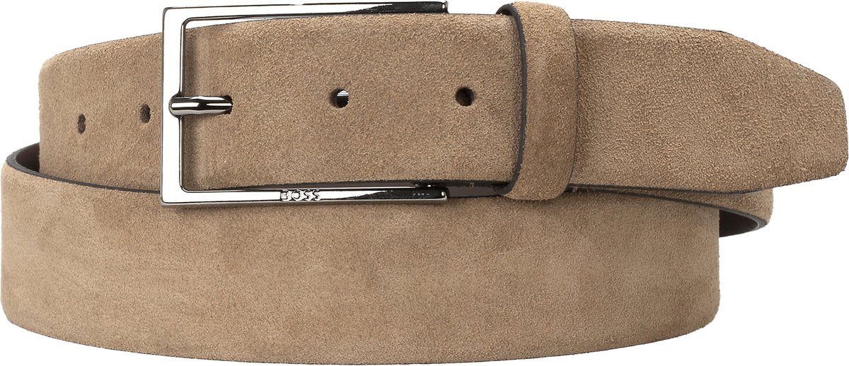 Boss Calindo 10201975 02 Riemen - Bruin - Maat 90