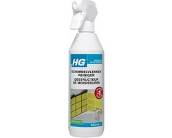 Schimmelvlekkenreiniger 500 ml - HG