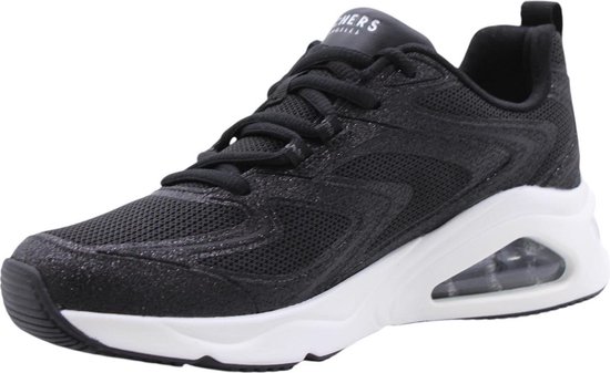 Skechers Tres- Air Uno - Baskets pour femmes Glit-Airy pour femmes - Zwart - Taille 36