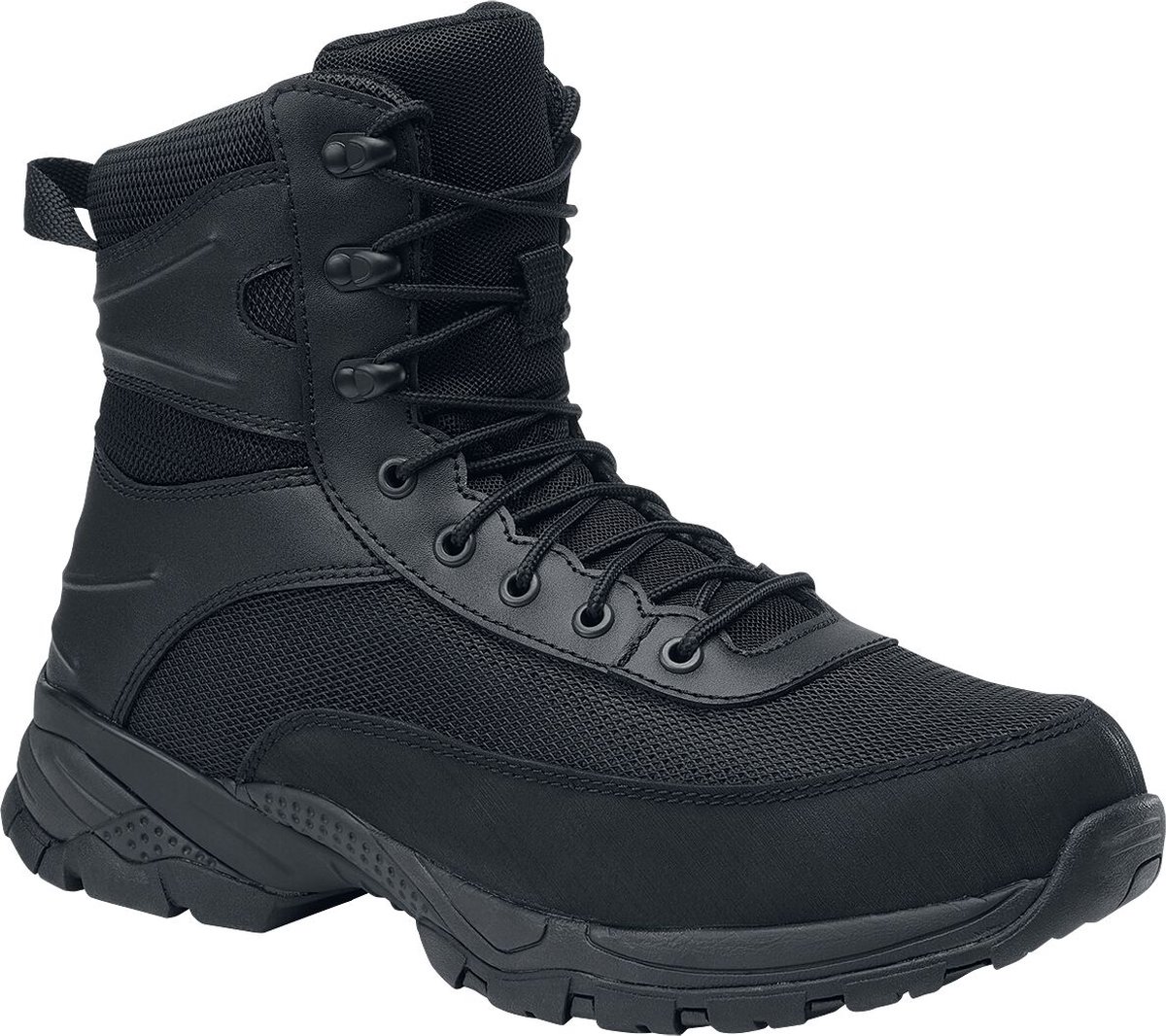 Brandit New Tractical Boot Laars zwart EU44 - Textiel - Basics