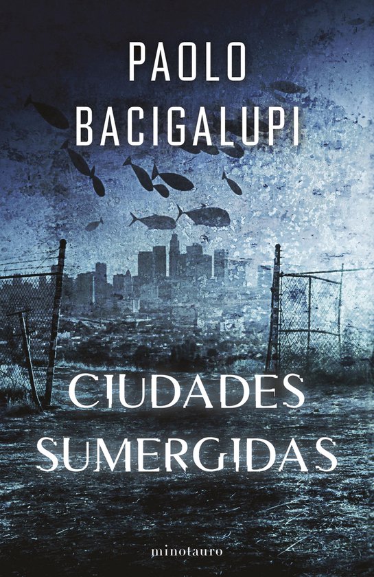 Ship Breaker - Ship breaker nº 02 Ciudades sumergidas - cover