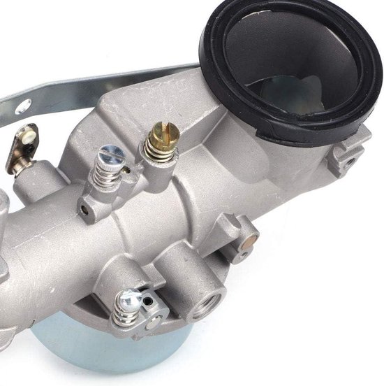 JULYKAI Luchtfilter Focus Kit, Grasmaaier Carburateur Accessoires Vervanging voor Briggs Stratton 491026 281707 491031 490499 281702 Motor Grasmaaier Vervanging