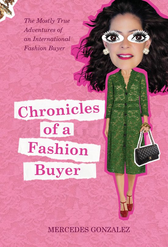 Chronicles of a Fashion Buyer - cover