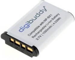 Accu voor Sony NP-BX1