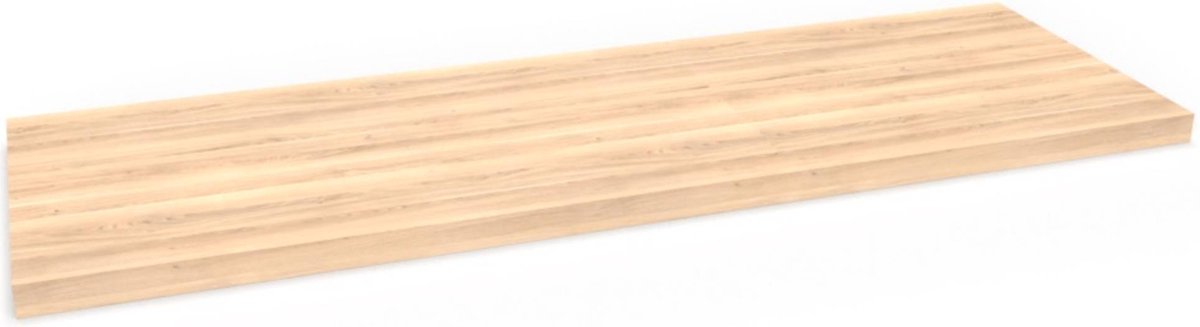 Ben Tendenza Afdekblad 141x46x3,8 cm Urban Oak