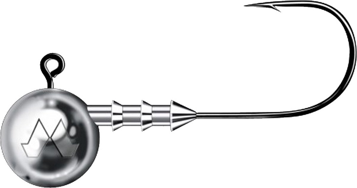Mustad Classic Jighead 17.5g 5/0