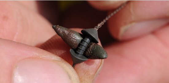 Tungsten Putty Holder Pole Position — afbeelding 4
