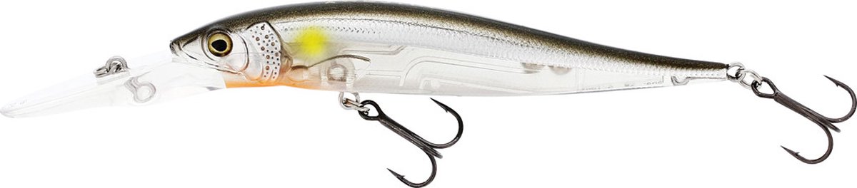 Westin Jerkbite MR Jerkbait | 9cm | 9g W Ayu 9cm