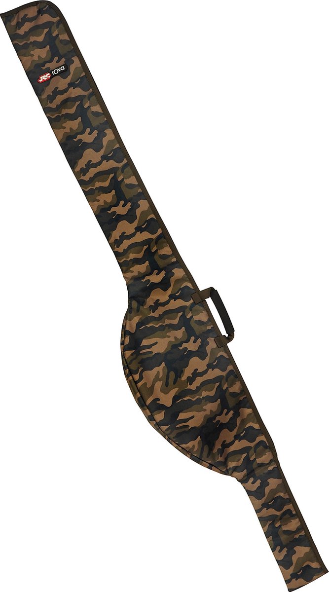 JRC Rova Camo Rod Sleeve 10ft - Foudraal