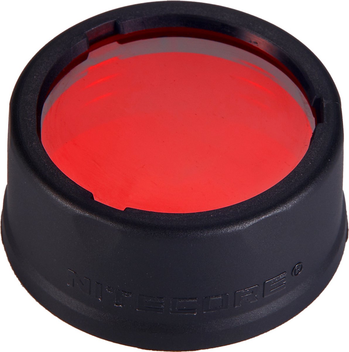 Nitecore NFR26 Filter Rood