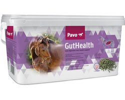 Pavo Guthealth - Voedingssupplement - 7.5 kg