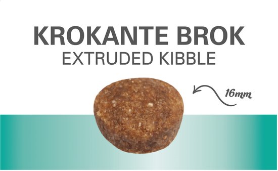 Prins ProCare Diet Croque Renal&Liver Support 10kg