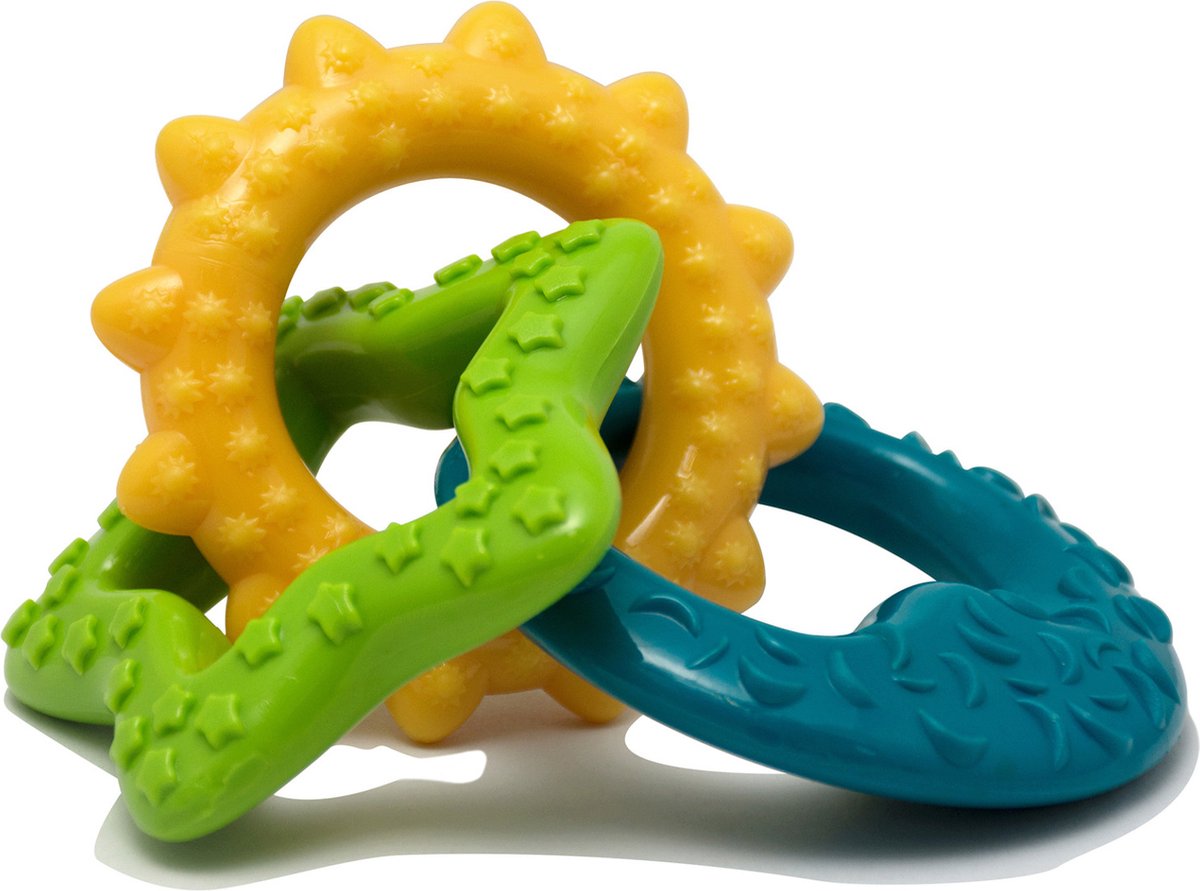 Nylabone puppy chew bijtringen Tot 11 kg thumbnail 3