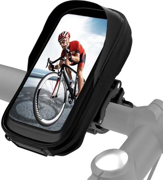 Technosmart Fiets Telefoonhouder - NL