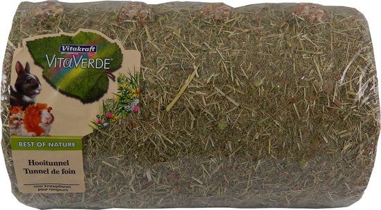 Vitakraft Vita Verde Hooitunnel Large - 800 g