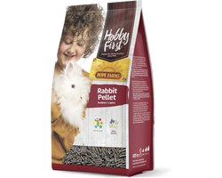 Hobbyfirst Hope Farms Rabbit Pellet - Konijnenvoer - 4 kg