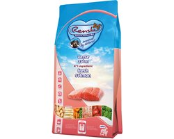 Renske Super Premium Adult Hondenvoer | Graanvrij Zalm