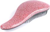 Scoby - Anti Klit Borstel - Haarborstel - Anti klit - Hairbrush - Compacte borstel - Haar borstel - Roze