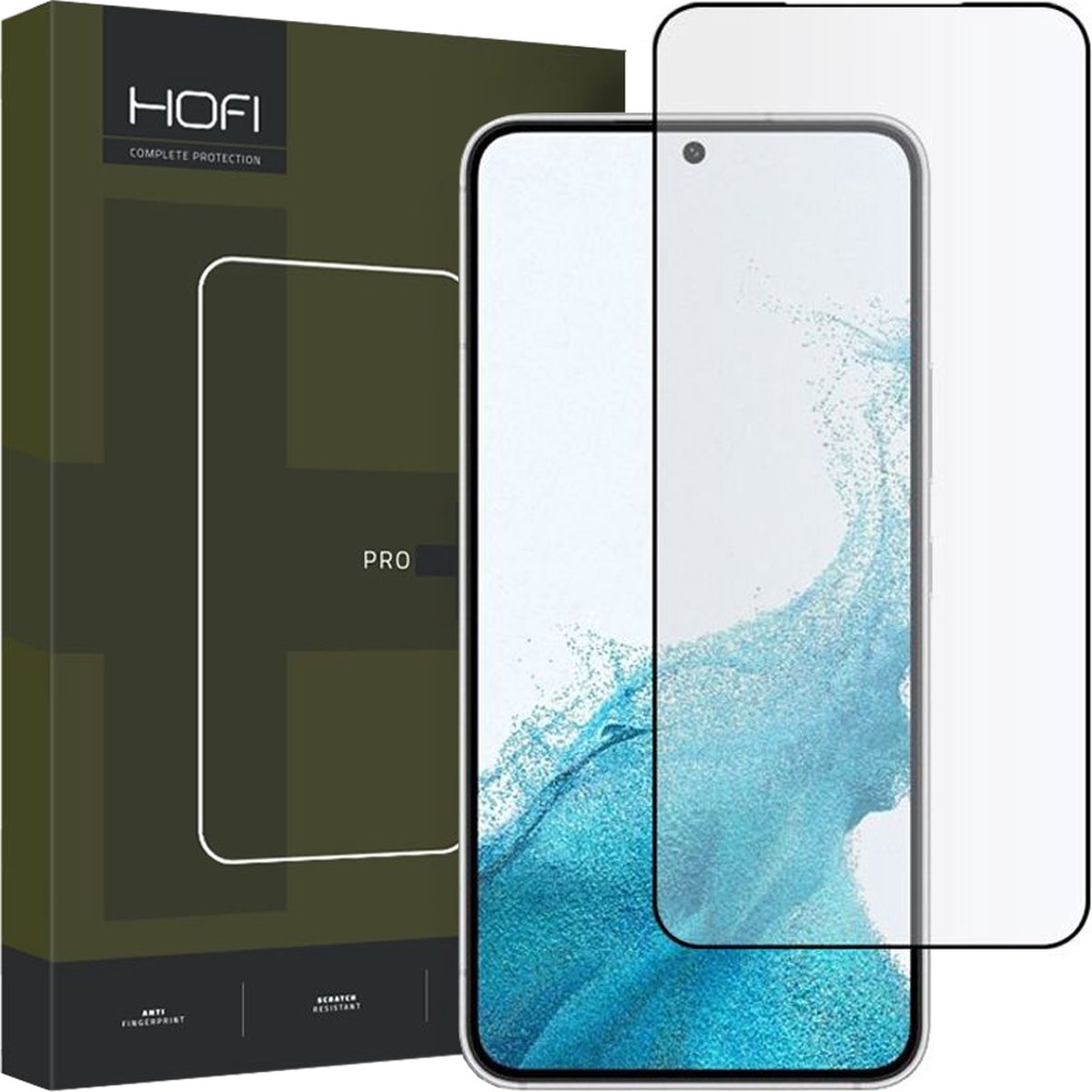 Full Cover Tempered glass HOFI Samsung Galaxy S22
