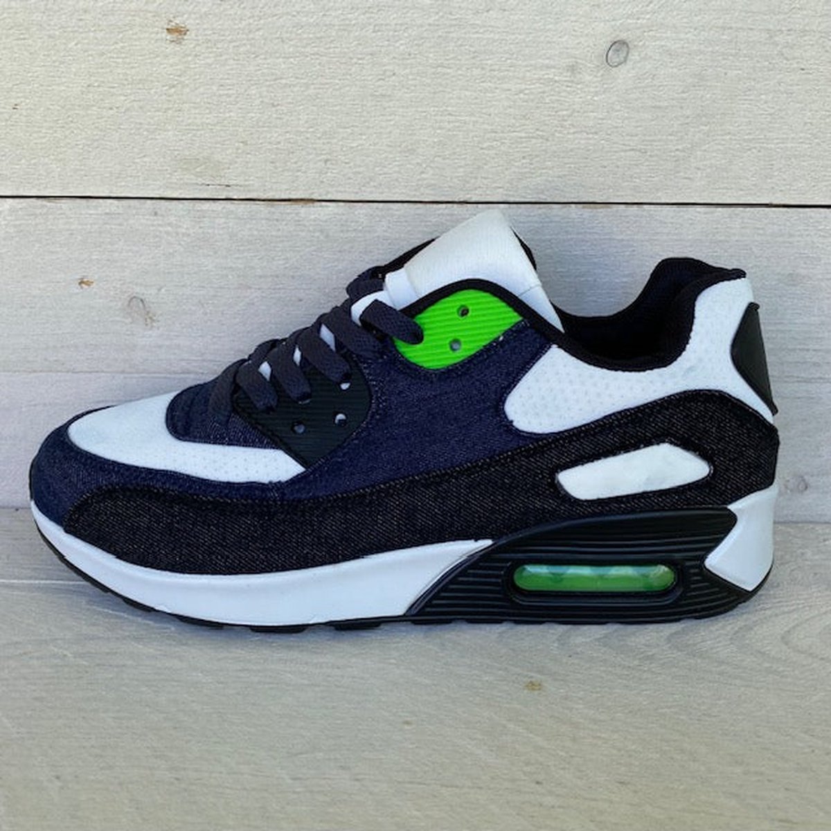 Gave air sneakers jeans 36 / cowboy