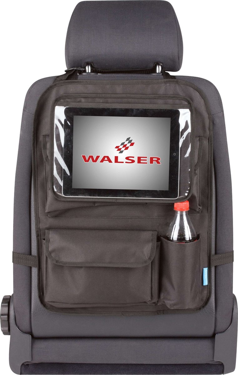 Autostoel organizer maxi zwart