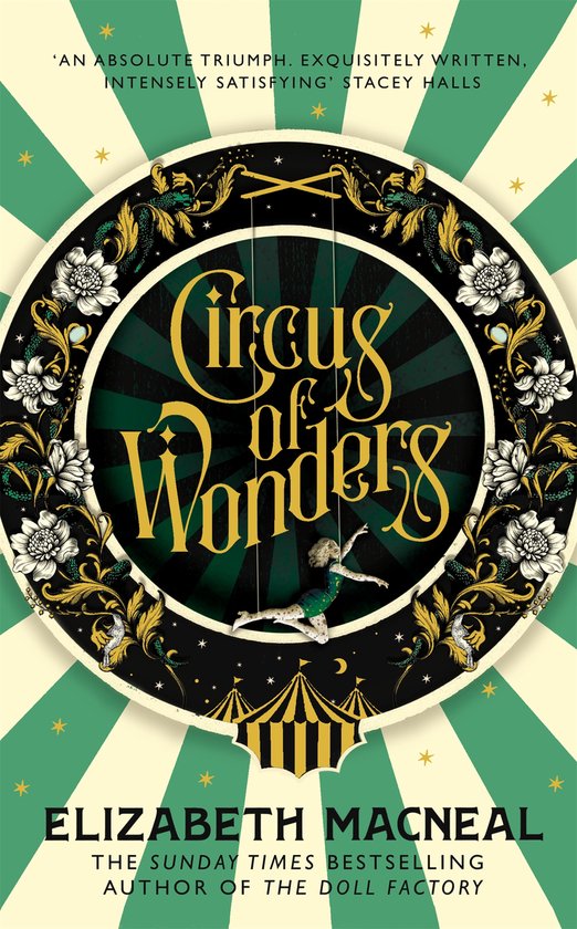 Circus of Wonders - cover