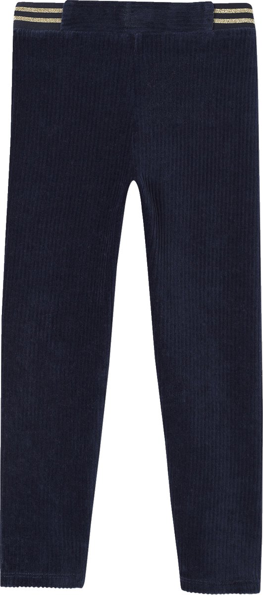 Vertbaudet Fluwelen meisjeslegging