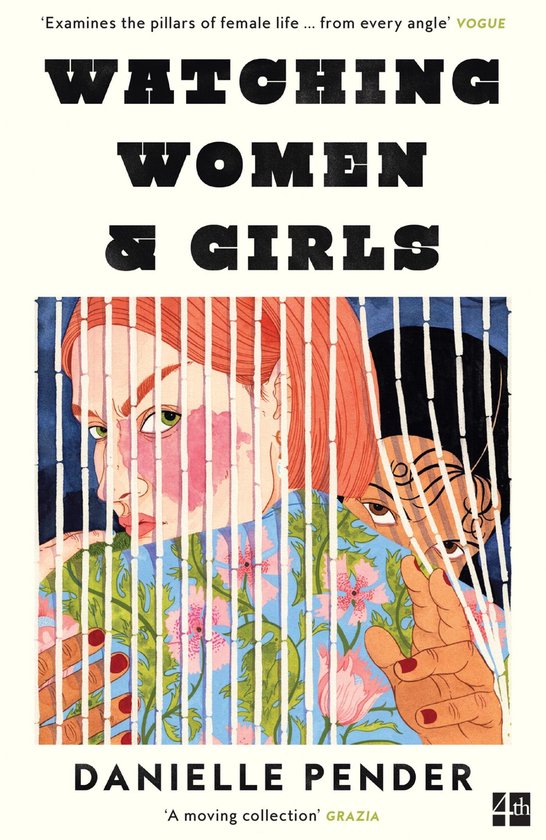Watching Women & Girls - cover
