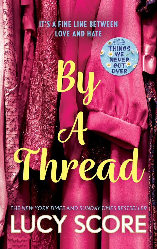 By a Thread - cover