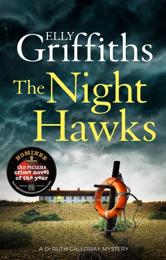 The Dr Ruth Galloway Mysteries-The Night Hawks